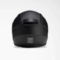 VOSS 988 MOTO-1 Matte Black Helmet - Velora Luxury Fashion