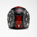 VOSS 988 Moto-1 Mandala Helmet - Velora Luxury Fashion