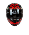 VOSS 988 Moto-1 Mandala Helmet - Velora Luxury Fashion