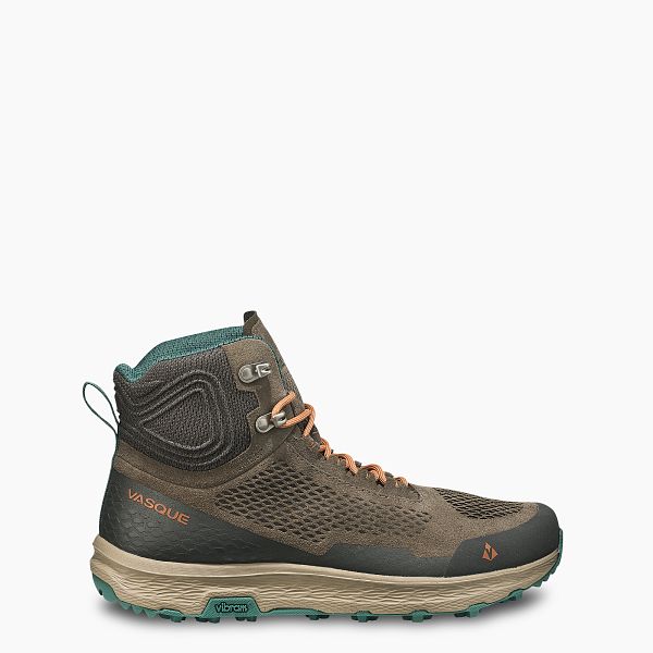 Vasque Women's Breeze LT NTX Mid Lightweight Waterproof Hiking Boots - Velora