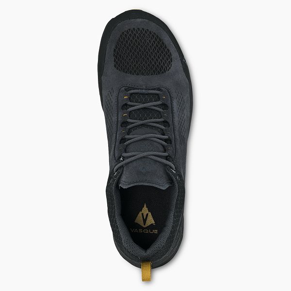 Vasque Men's Breeze LT Low NTX Lightweight Waterproof Hiking Shoes - Velora