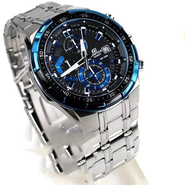 Casio Solar Sport Chronograph EQS-500DB