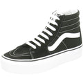Vans Mens Low Sneakers Black Wei Xdf 9.5 AU - Velora Luxury Fashion