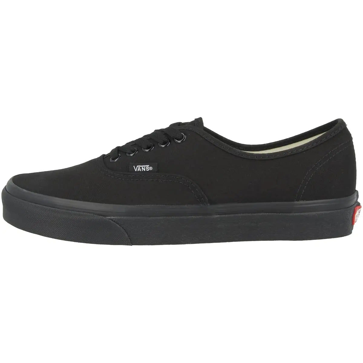 Vans U Authentic Unisex Adults’ Sneakers Black/Black - Velora Luxury Fashion