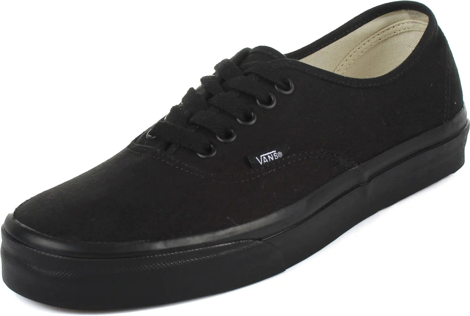 Vans Unisex Classic Authentic Canvas Sneakers - Velora Luxury Fashion
