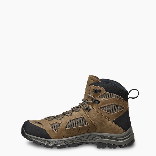Vasque Men's Breeze Waterproof Hiking Boots - Velora Luxury Fashion