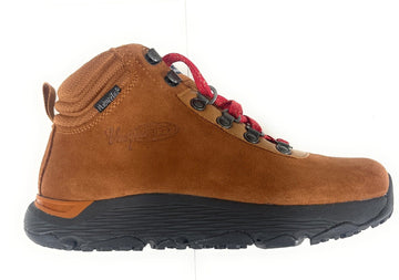 Vasque Men's Sunsetter NTX Vintage 1980's Leather Hiking Boots - Velora Luxury Fashion