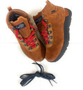 Vasque Men's Sunsetter NTX Vintage 1980's Leather Hiking Boots - Velora Luxury Fashion