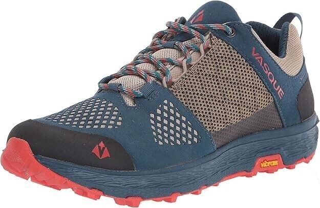 Vasque Women's Breeze LT NTX Low Lightweight Waterproof Hiking Shoes - Velora Luxury Fashion