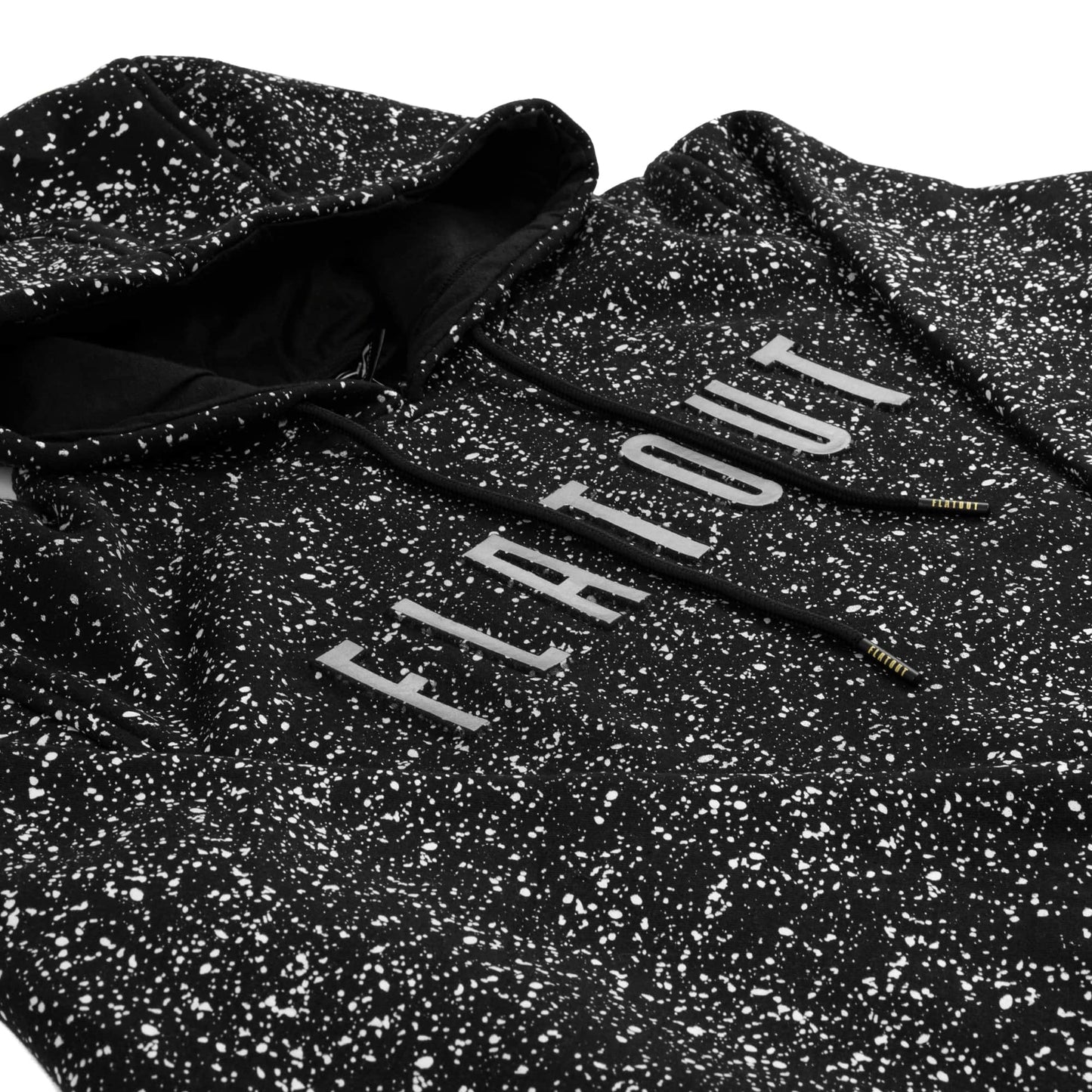 Venture Hoodie Black - Velora