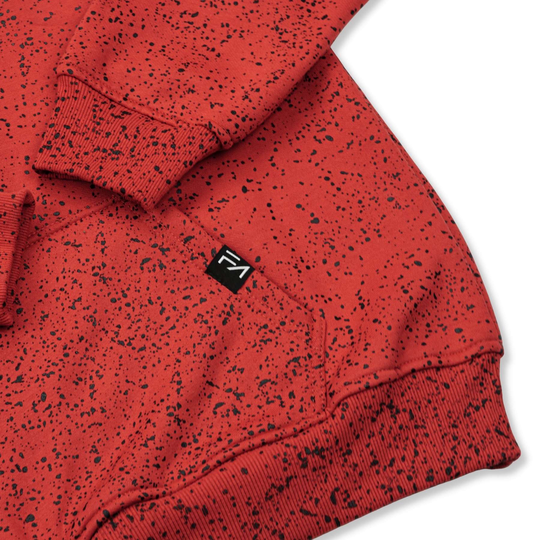 Venture Hoodie Red - Velora