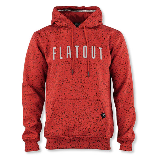 Venture Hoodie Red - Velora