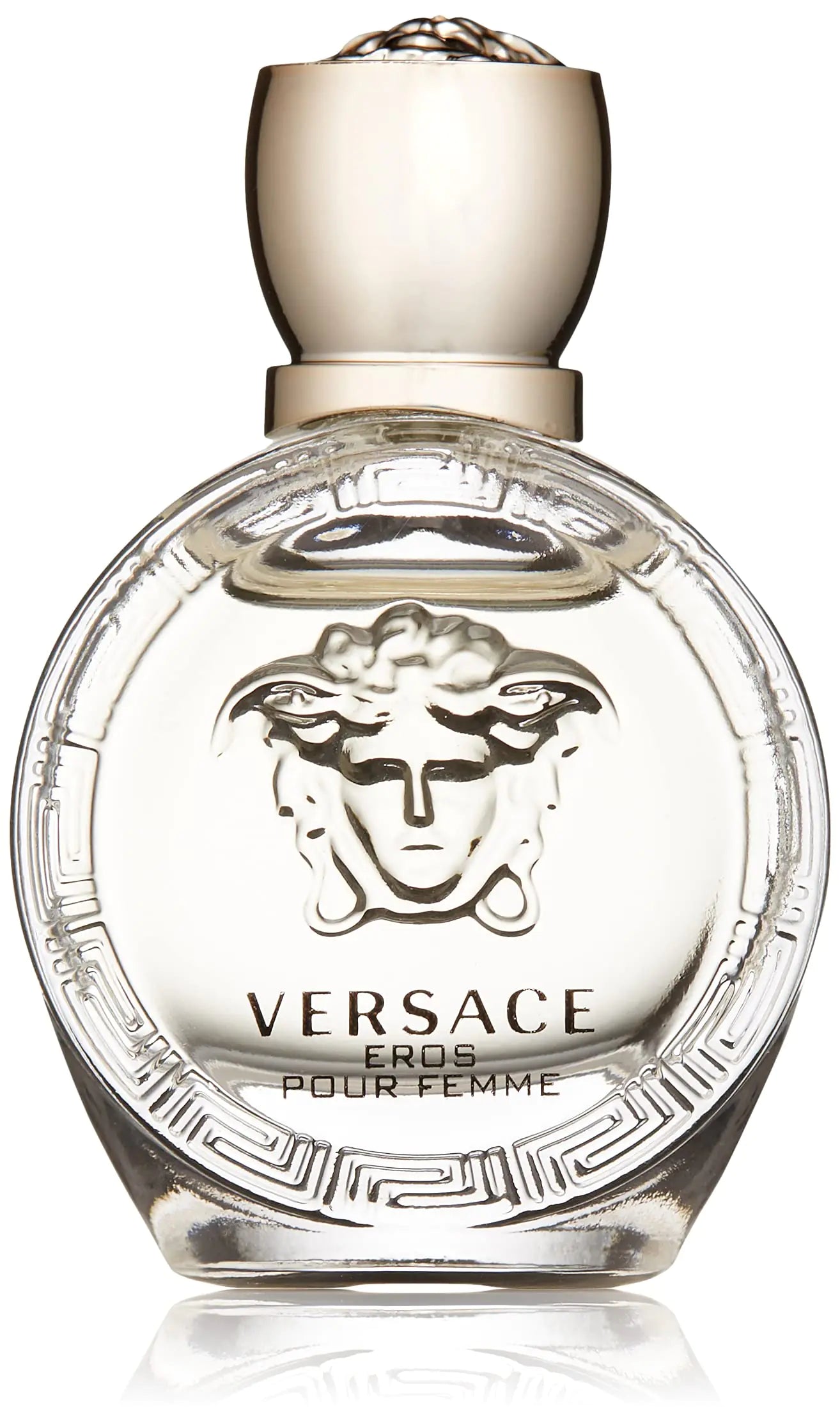 Versace Eros Pour Femme Womens Edp Splash 0.17 Ounce - Velora Luxury Fashion