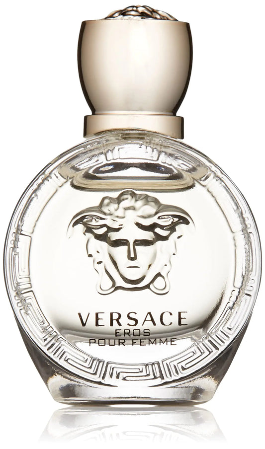 Versace Eros Pour Femme Womens Edp Splash 0.17 Ounce - Velora Luxury Fashion