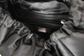 Versace Jeans Couture Small Black Nylon Safety Buckle Backpack - Velora Luxury Fashion