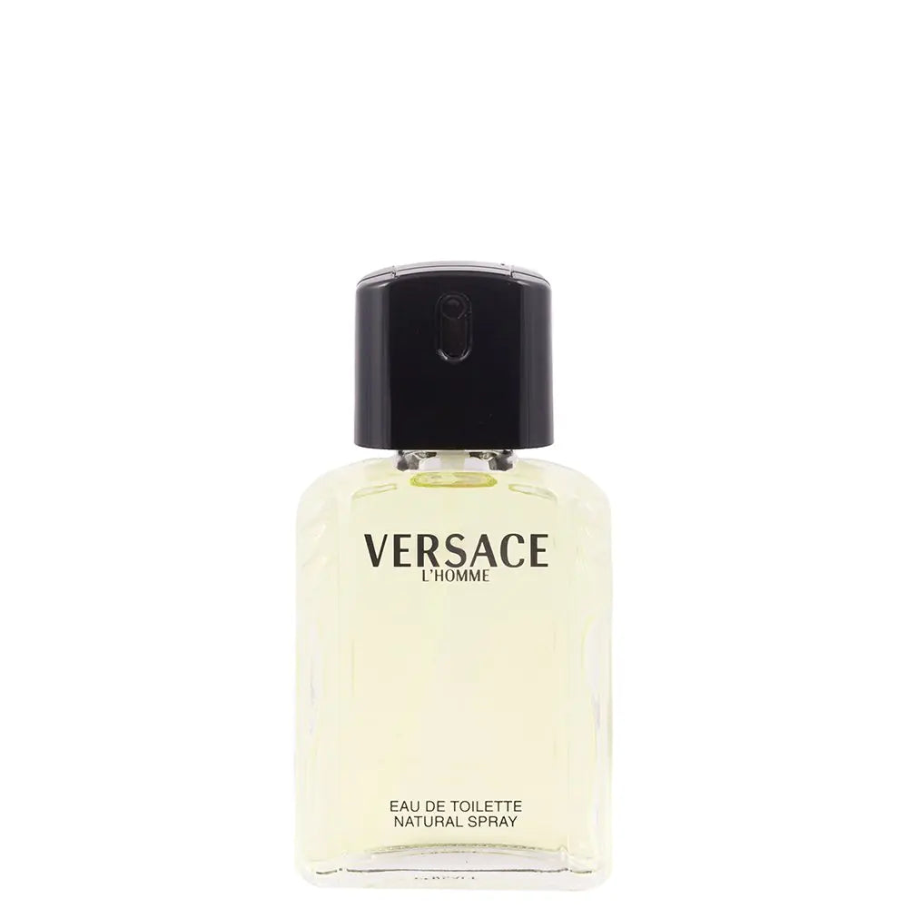 Versace LHomme Eau de Toilette for Men by Versace 3.4 - Velora Luxury Fashion