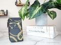 Versace Medusa Black Leather Chain Wallet - Velora Luxury Fashion