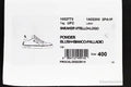 Versace Powder Blush Vitello Leather Signature Lace Sneakers - Velora Luxury Fashion