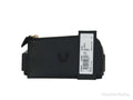 Versace Small Black Leather Matte Medusa Zip Card Case - Velora Luxury Fashion
