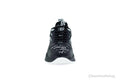 Versace Smooth Leather Logo Fabric Medusa Accent Sneakers - Velora Luxury Fashion