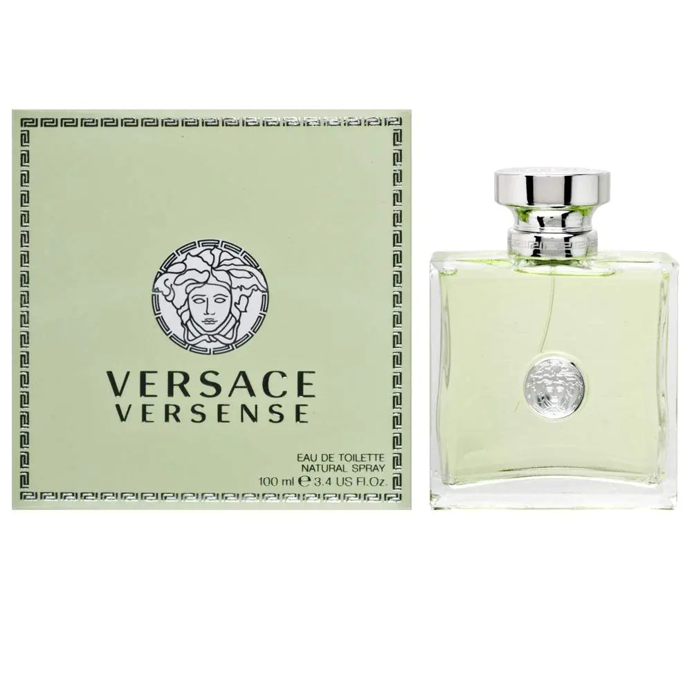 Versace Versense for Women Eau de Toilette Spray 3.4 Ounce - Velora Luxury Fashion