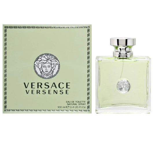 Versace Versense for Women Eau de Toilette Spray 3.4 Ounce - Velora Luxury Fashion