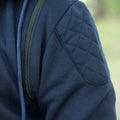 Versatile Denim Vest with Hoodie - Velora Luxury Fashion