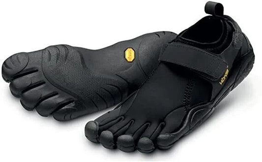 Vibram Fivefingers Women's KSO Black Running Shoe W138 Size 36 - Velora Luxury Fashion
