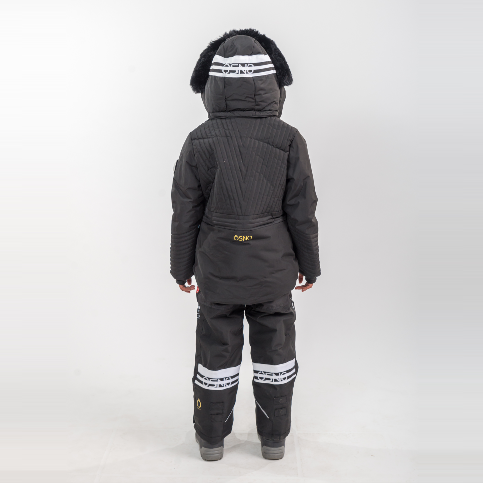 Vicky's Luxury Snowsuit - Jacket & Snowpants - Velora Luxury Fashion