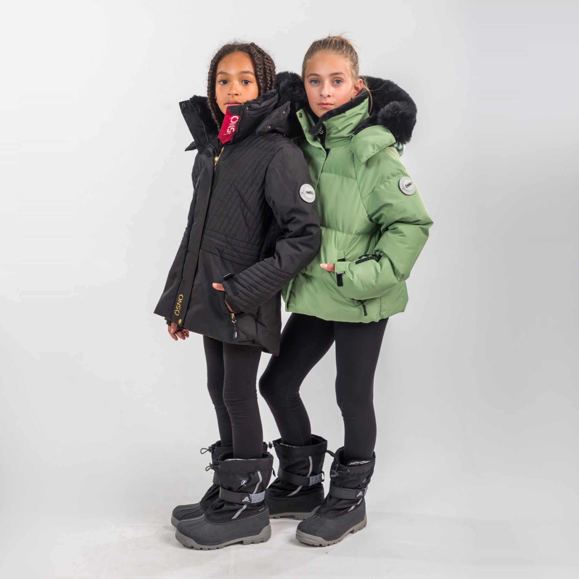 Vicky's Luxury Snowsuit - Jacket & Snowpants - Velora Luxury Fashion