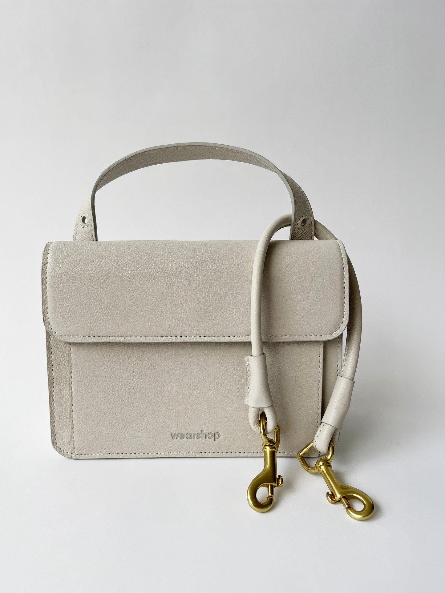 Vietta Piccola White - Velora Luxury Fashion