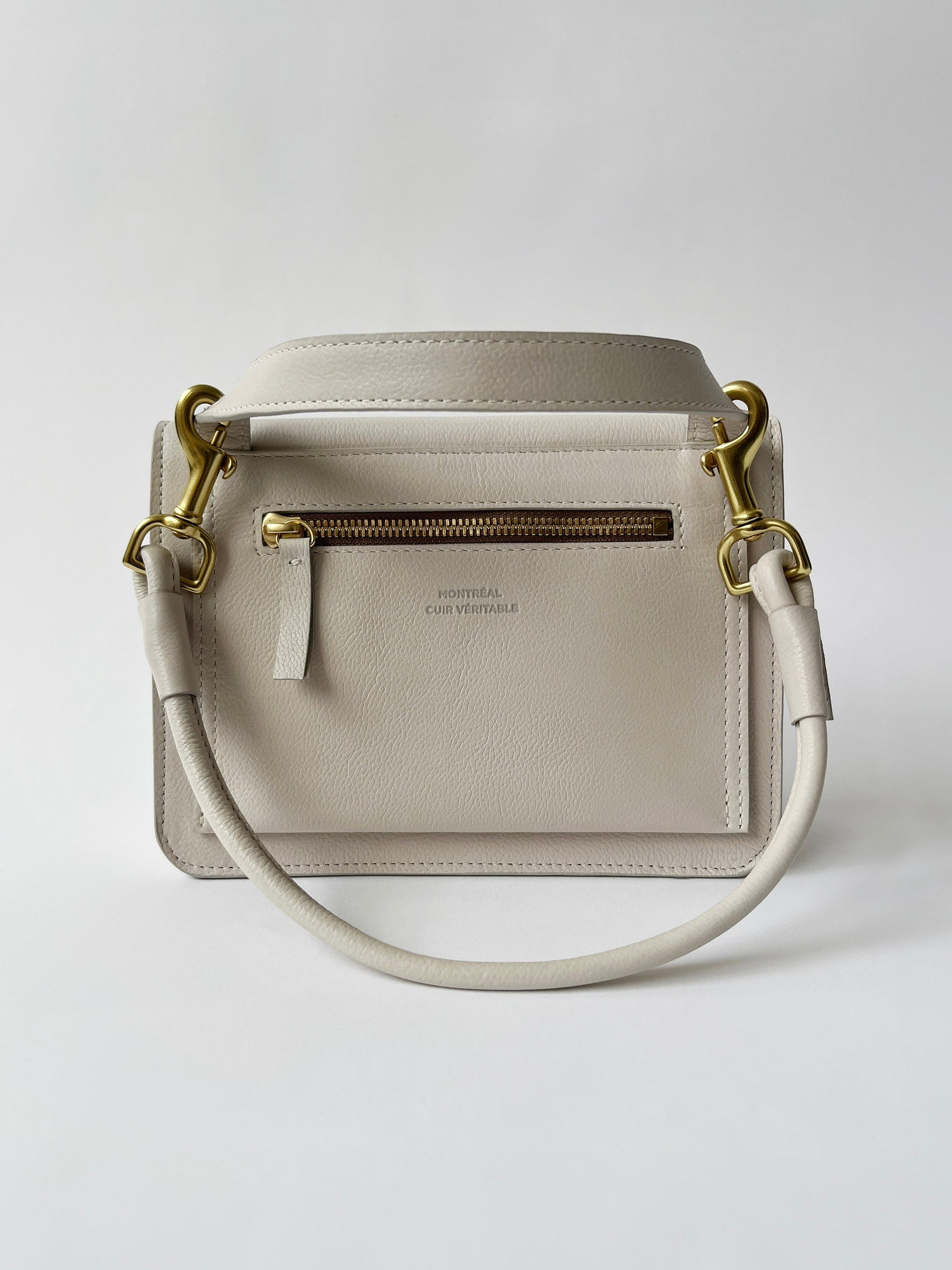 Vietta Piccola White - Velora Luxury Fashion