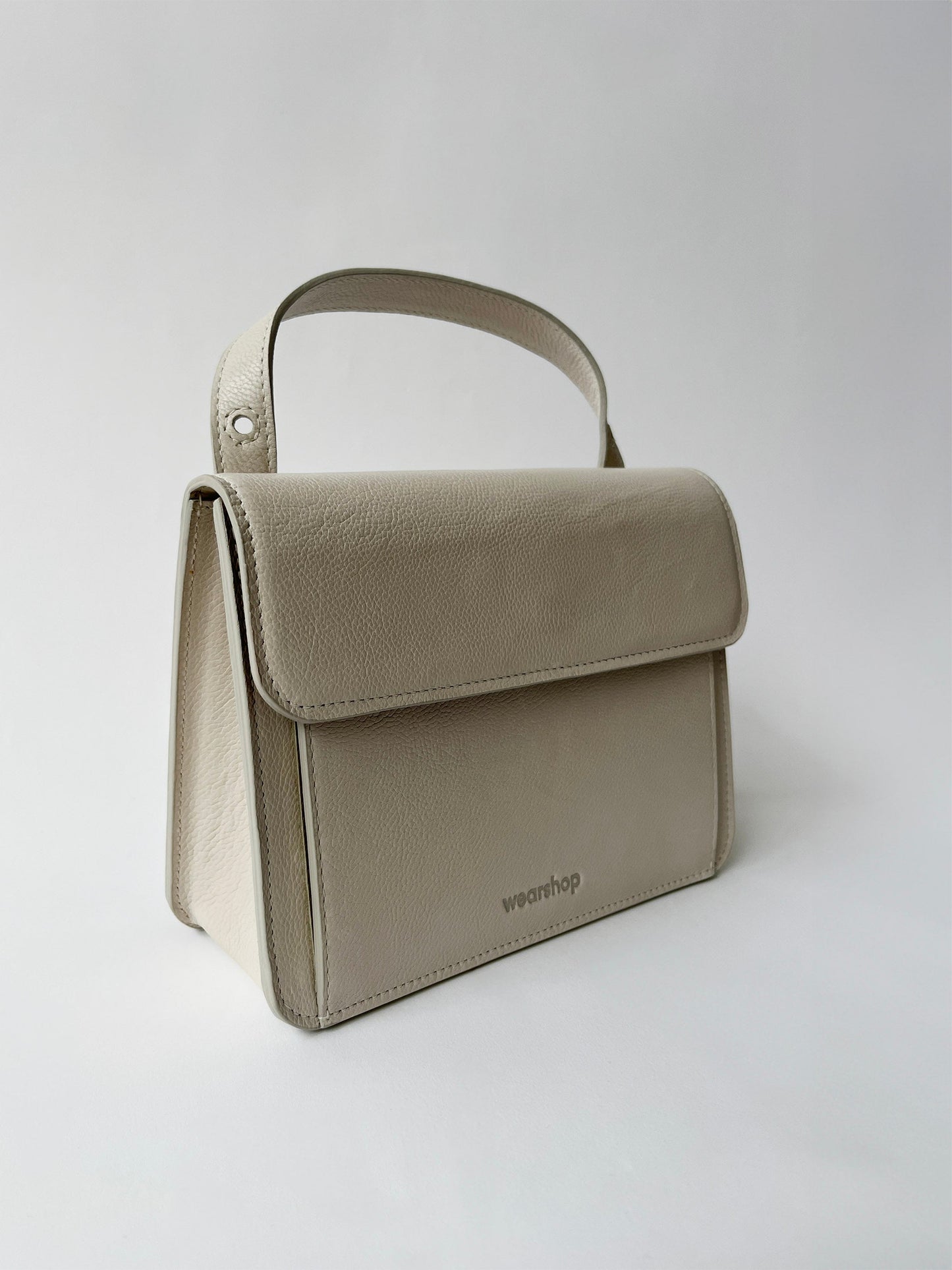 Vietta Piccola White - Velora Luxury Fashion