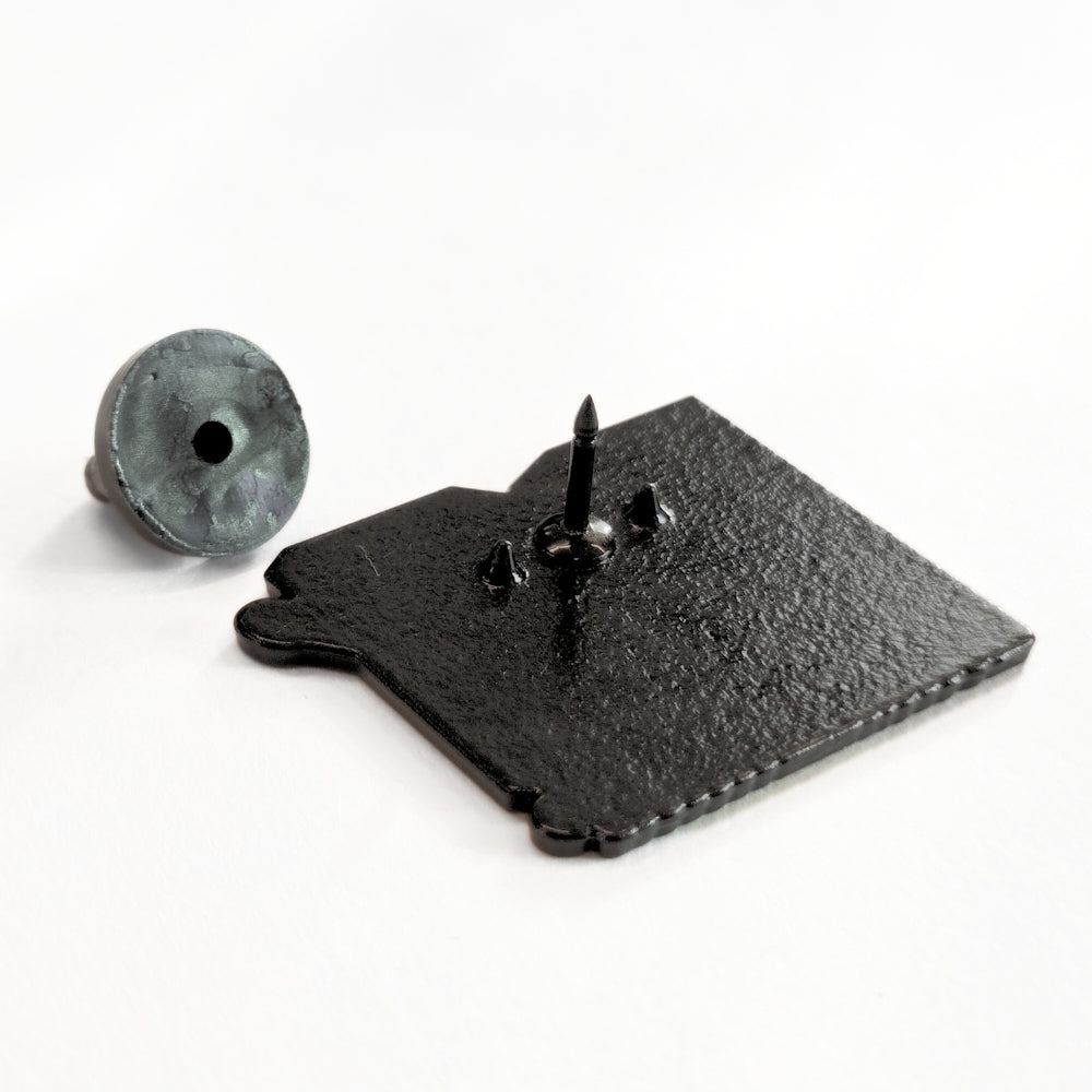 Vintage MTV Logo | Collectible Pin - Velora