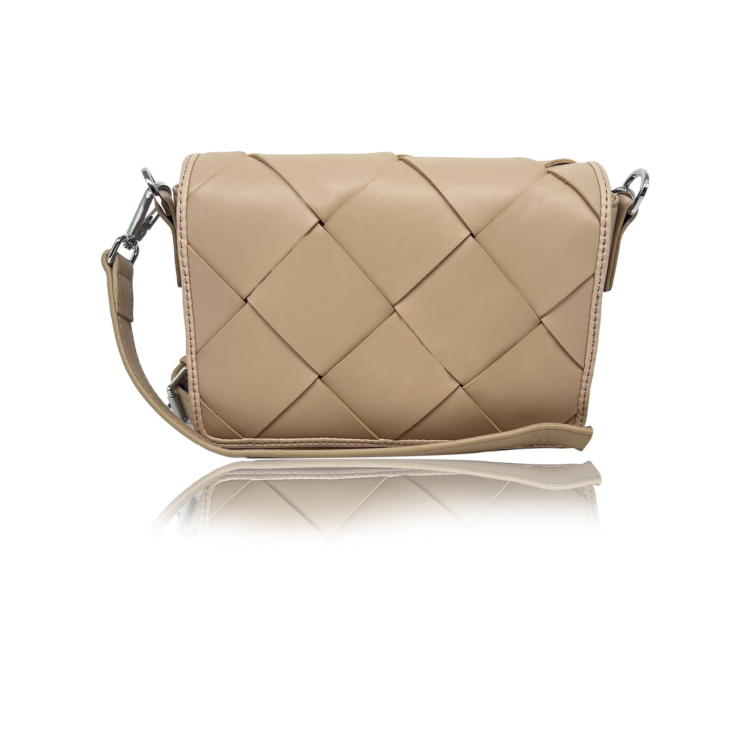 Violet Crossbody Bag