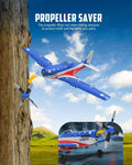 VolantexRC Miss America P-51D Mustang 4CH RC Warbird Airplane w/ XPilot & Gyro - Velora Luxury Fashion