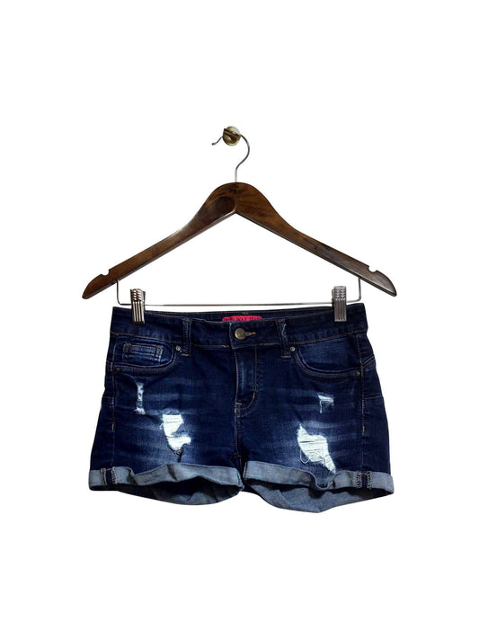 WAX JEANS Regular fit Jeans Shorts in Blue - S - Velora