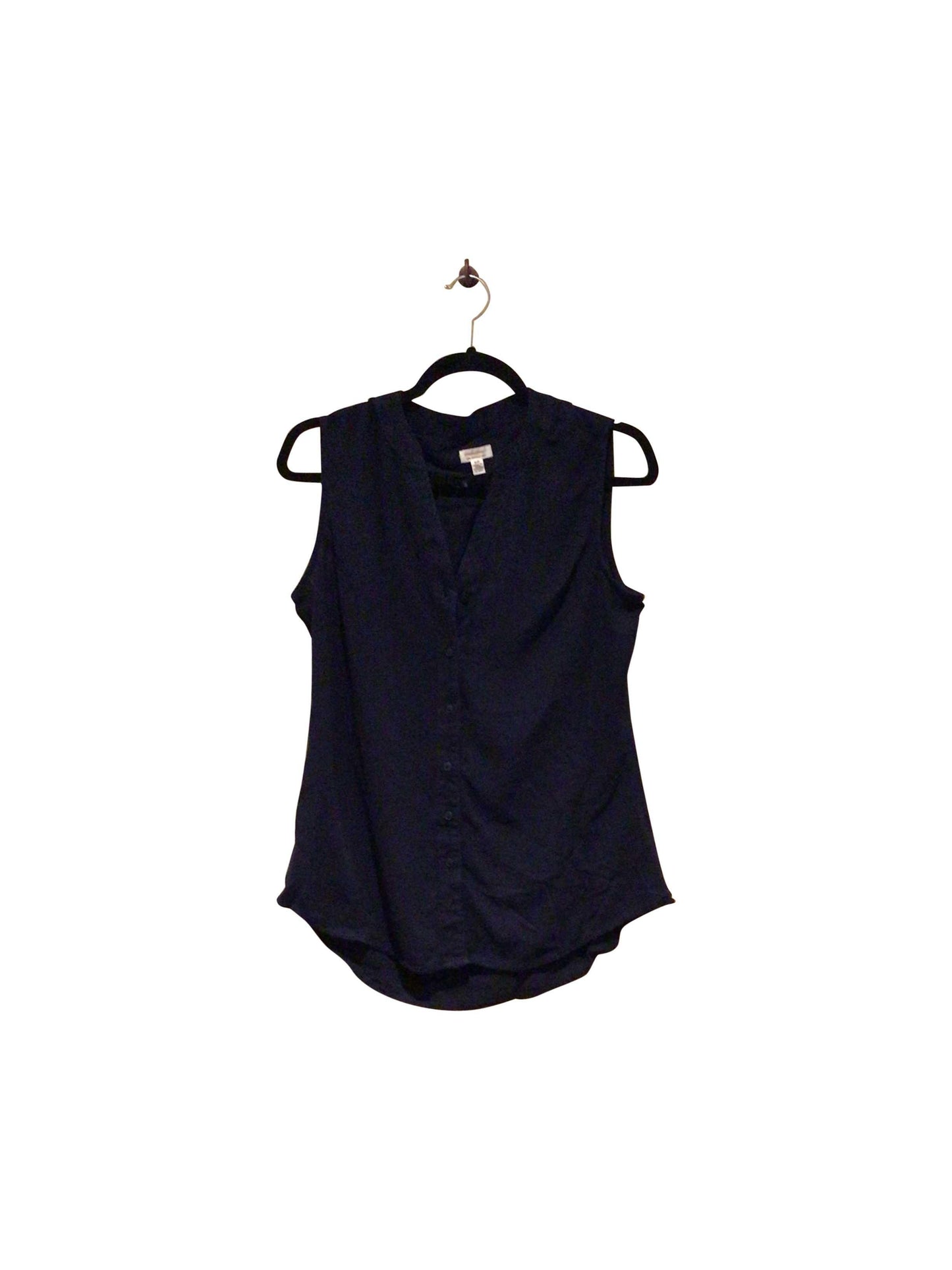 WEATHERPROOF Regular fit Button-down Top in Blue - S - Velora