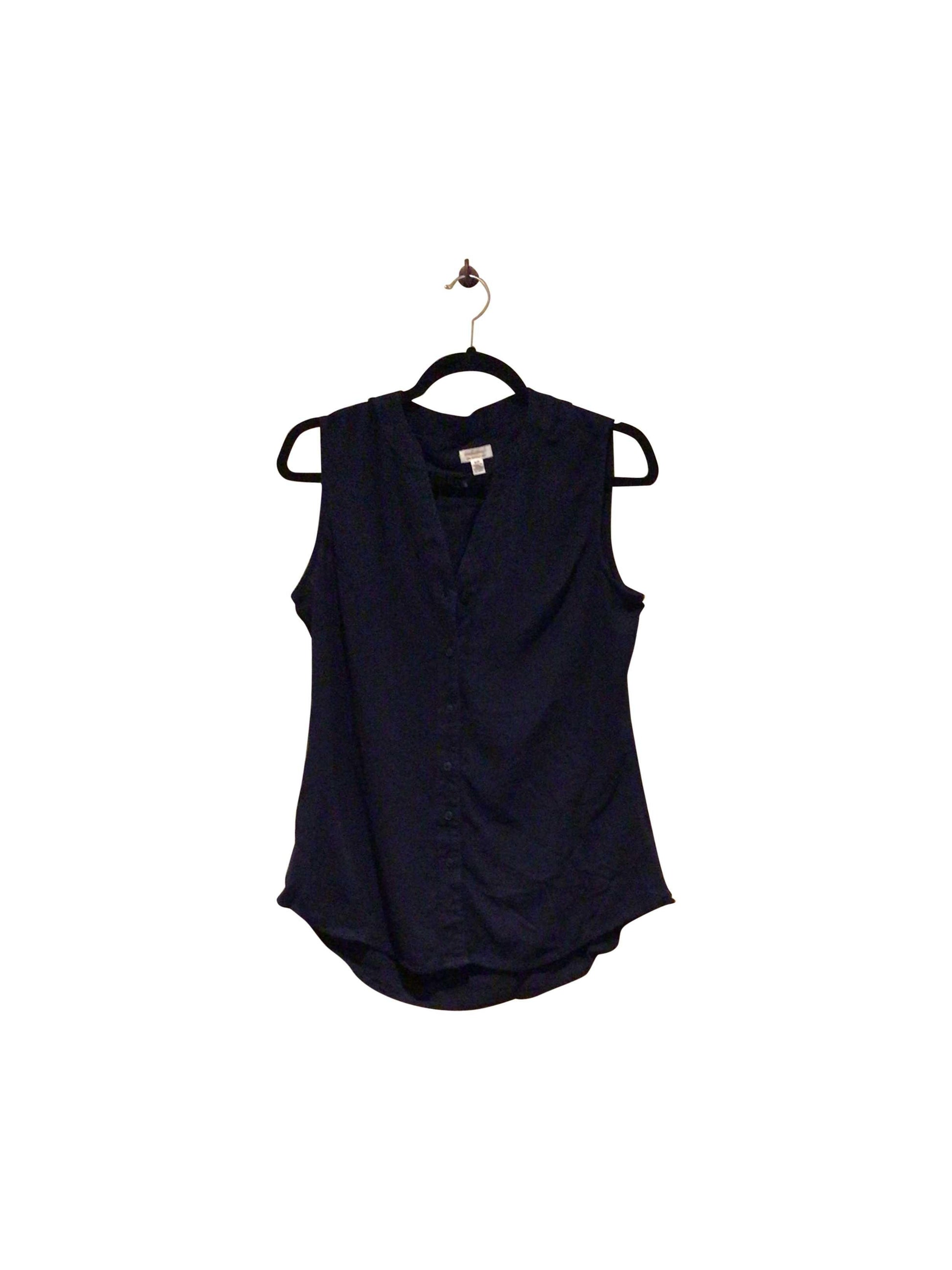 WEATHERPROOF Regular fit Button-down Top in Blue - S - Velora