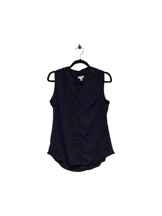 WEATHERPROOF Regular fit Button-down Top in Blue - S - Velora