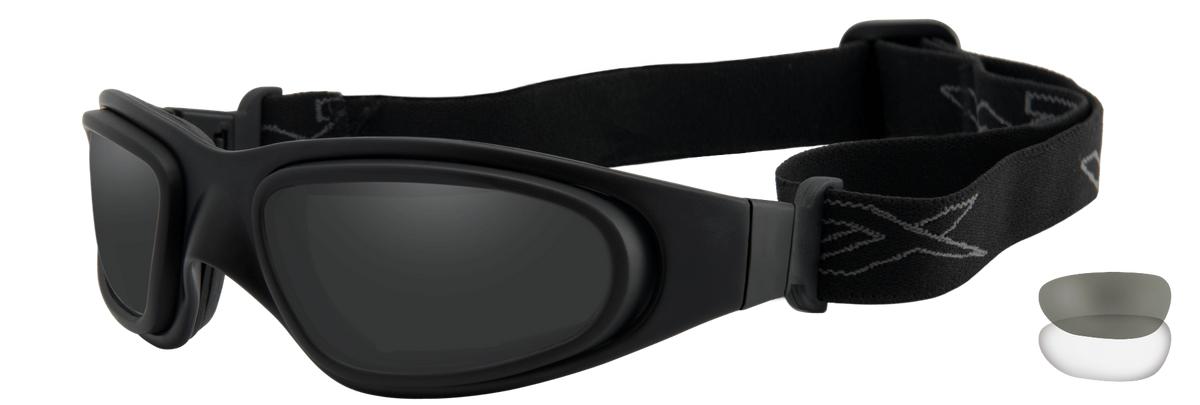 WILEY X SG-1 TACTICAL GOGGLES - Velora Luxury Fashion