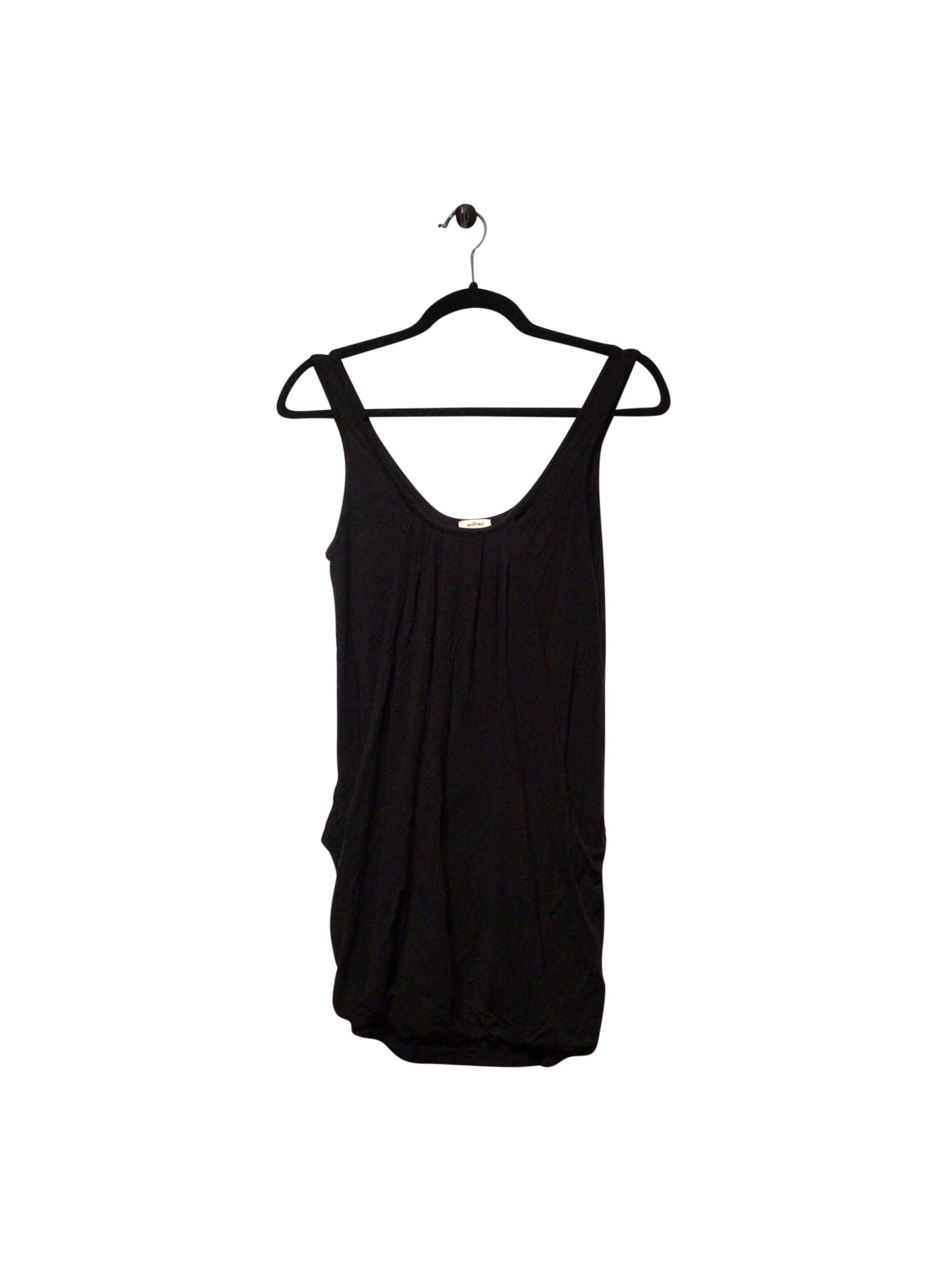 WILFRED Regular fit Tank Top in Black - XS - Velora