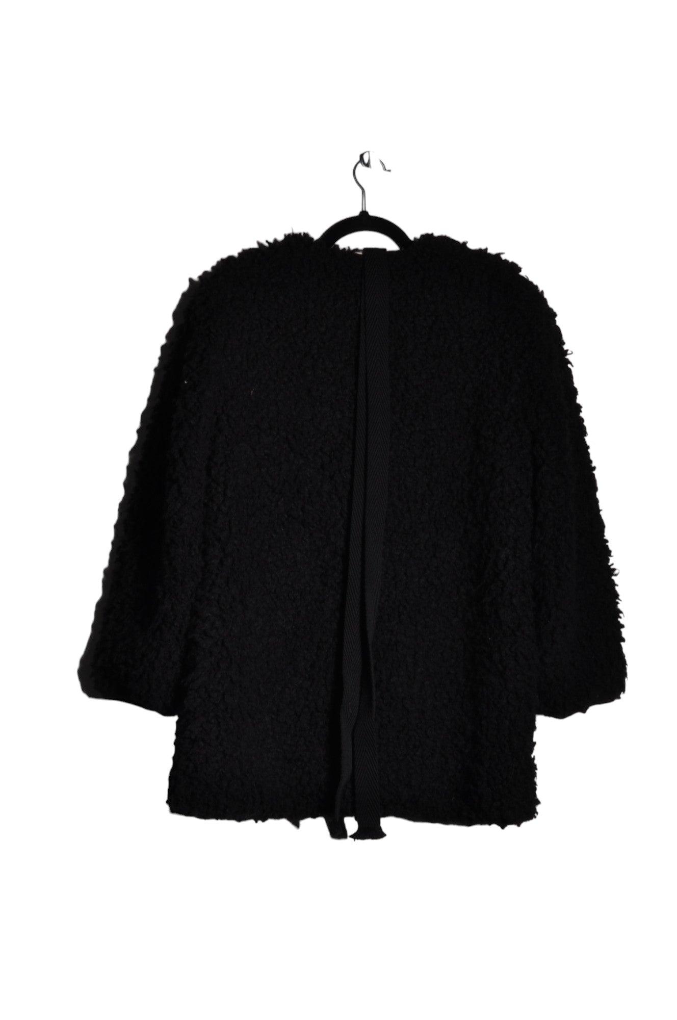 WILFRED Women Coats Regular fit in Black - M - Velora Luxury Fashion