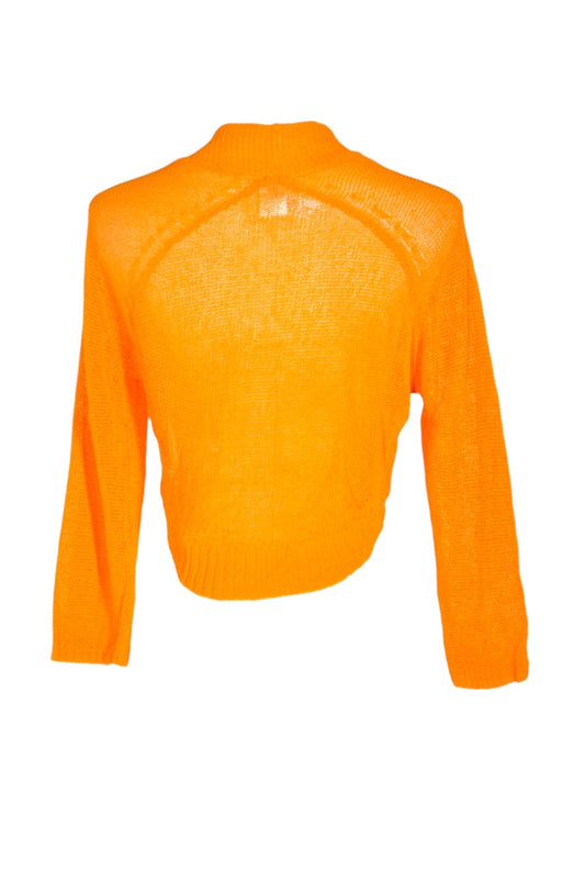 WINNELAYERS Women Boleros Regular fit in Orange - S - Velora Luxury Fashion