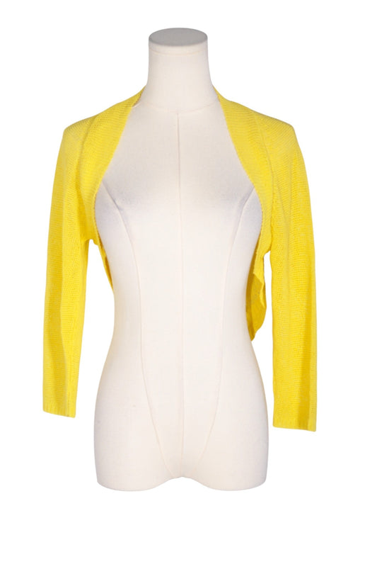 WINNELAYERS Women Cardigans Regular fit in Yellow - S - Velora Luxury Fashion