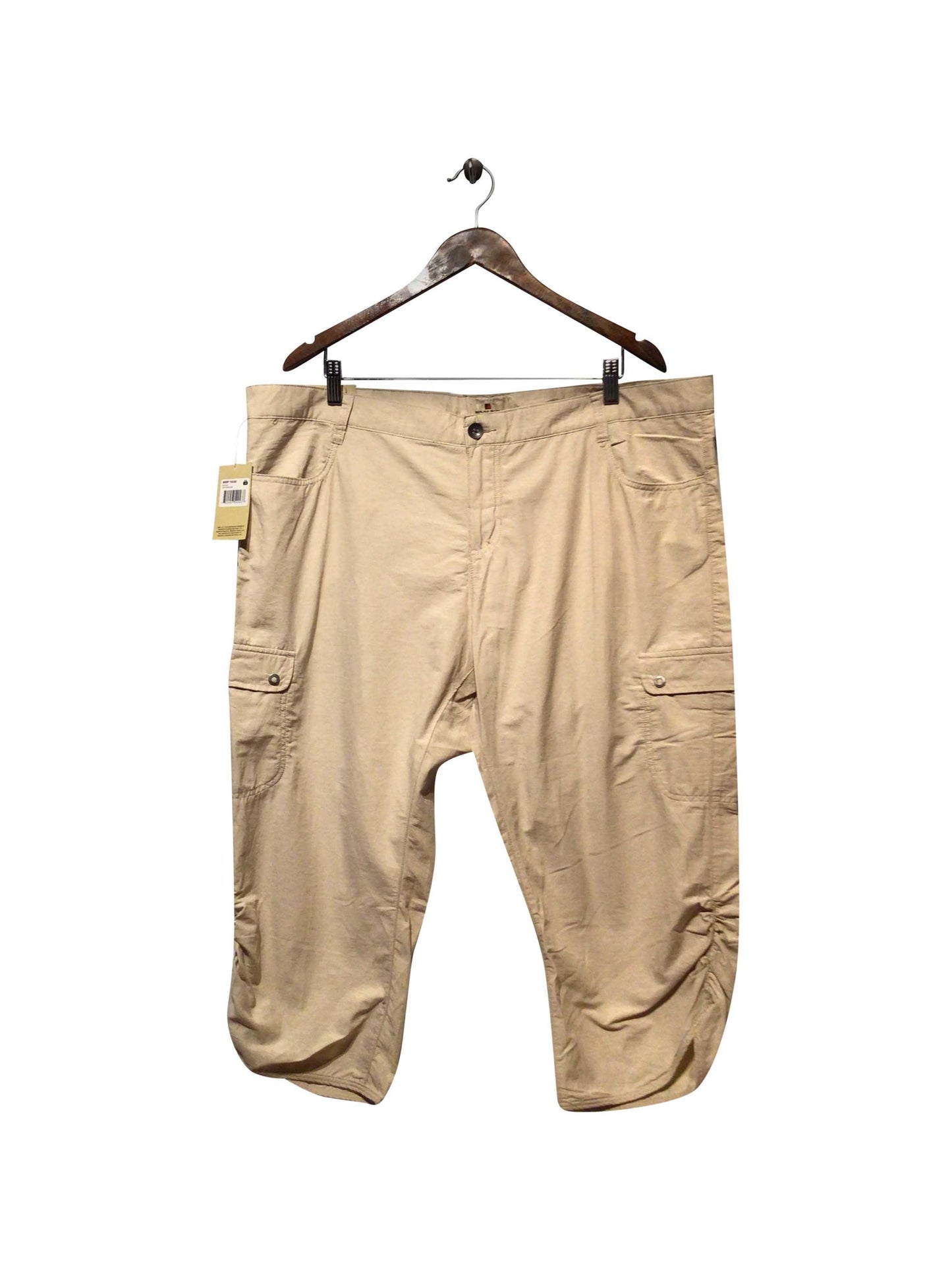 WOOLRICH Regular fit Pant Shorts in Beige - 14 - Velora