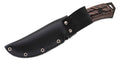 WOOX Rock 62 Mil-Spec Knife, Black Blade with XGRIP Handle - Velora Luxury Fashion