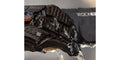 WOOX Rock 62 Mil-Spec Knife, Black Blade with XGRIP Handle - Velora Luxury Fashion
