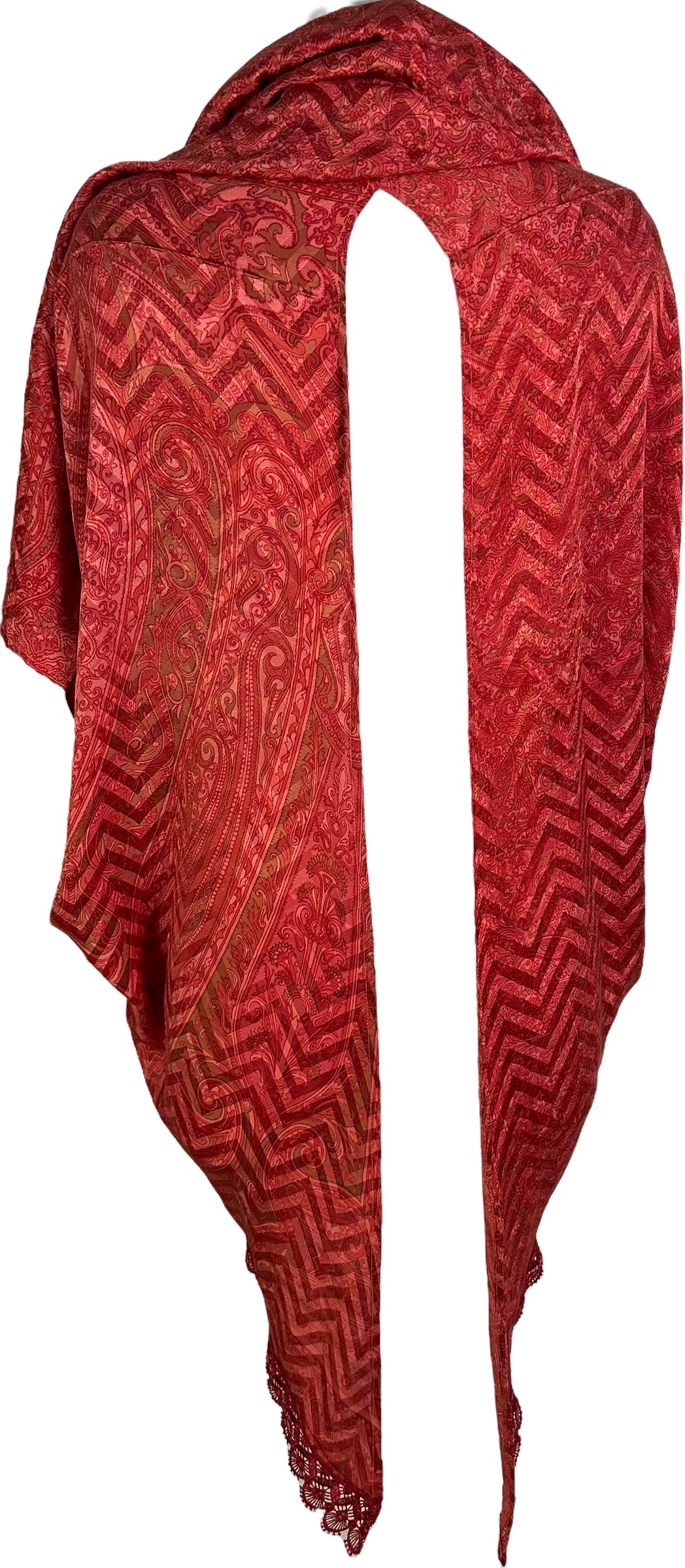 PRC6490 Avatar Pure Silk Cardigan - Velora