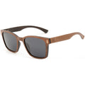 Infinite - Wood Sunglasses - Velora Luxury Fashion